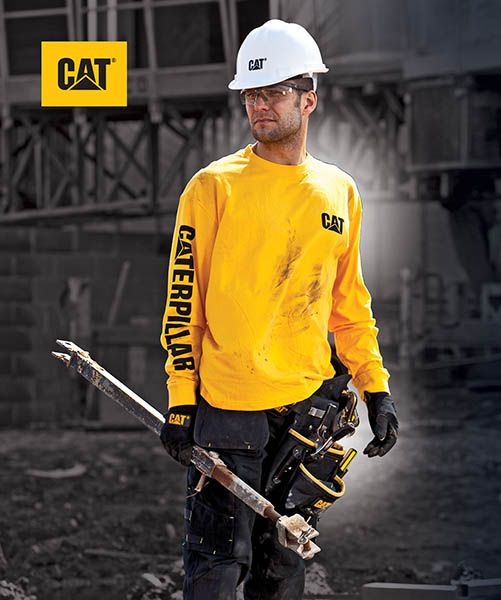Cat Safety Boots