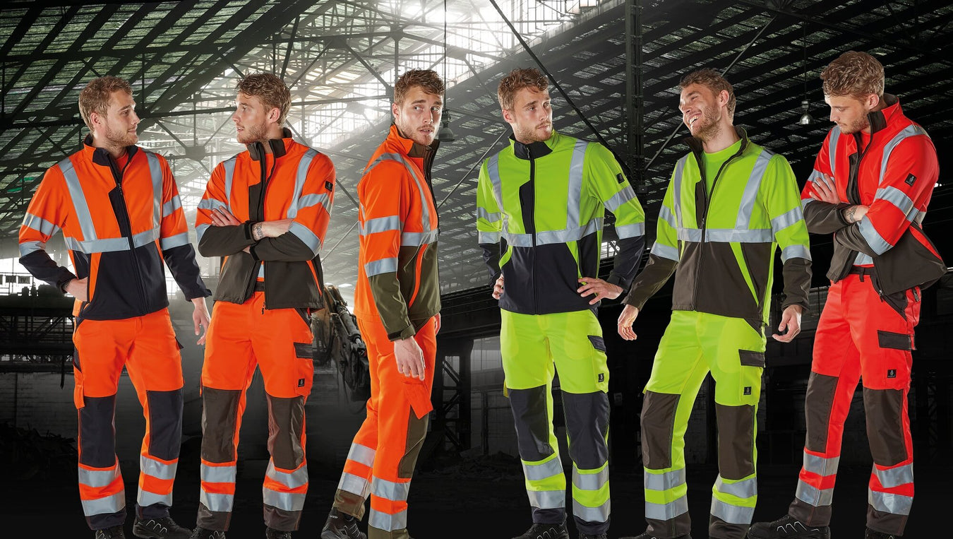 Hi-Vis Workwear
