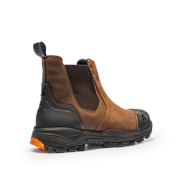 Xpert Pro Forge Waterproof S7L Safety Dealer Boot - Professional Work Footwear