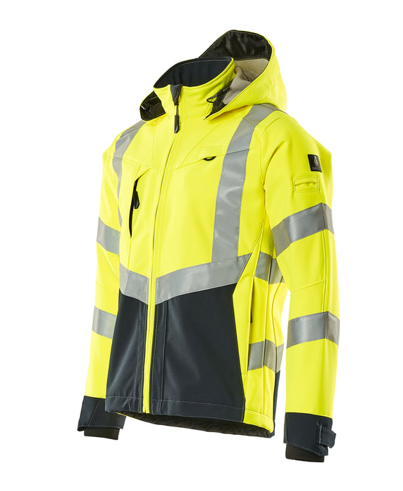 15502 MASCOT® SAFE SUPREME windproof and water-repellent Blackpool Jacket