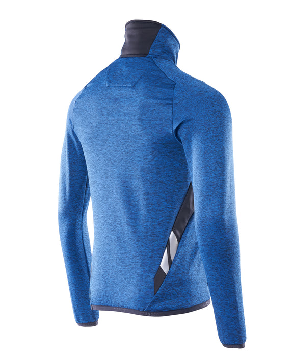 18003 MASCOT® ACCELERATE Fleece Jumper with half zip