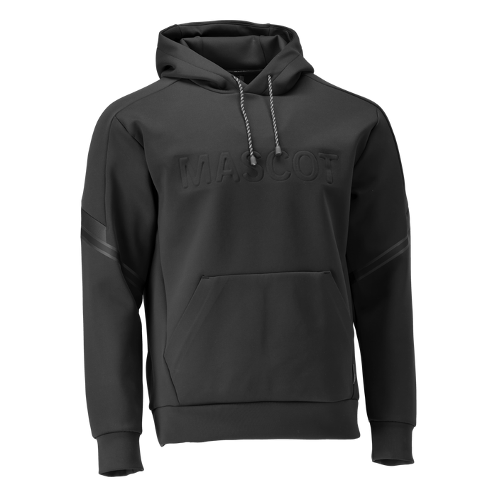 22186 MASCOT CUSTOMIZED FLEECE HOODIE