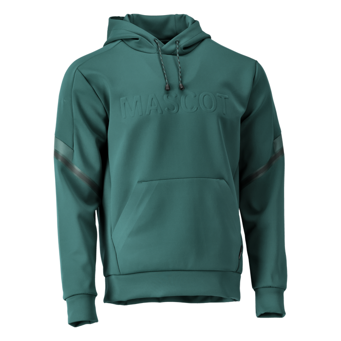 22186 MASCOT CUSTOMIZED FLEECE HOODIE