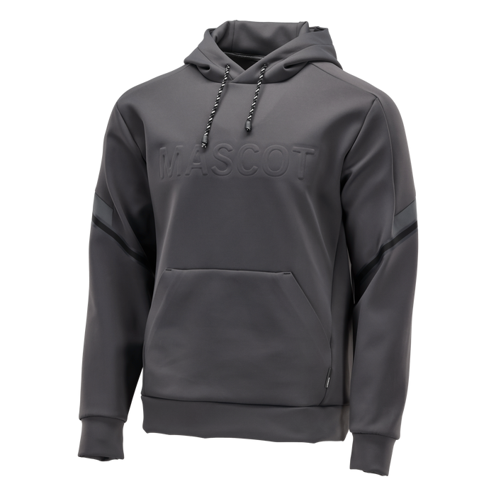 22186 MASCOT CUSTOMIZED FLEECE HOODIE
