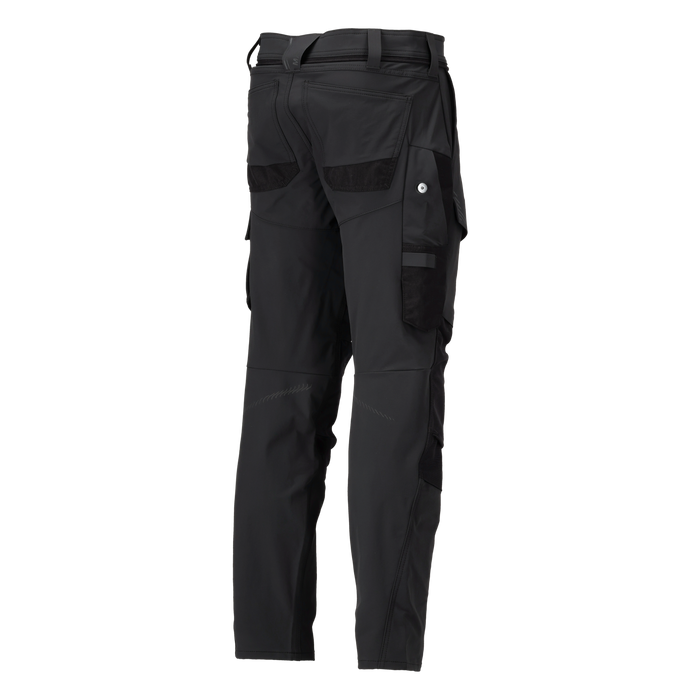 22379-311 ULTIMATE STRETCH - lightweight - water-repellent MASCOT CUSTOMIZED TROUSERS