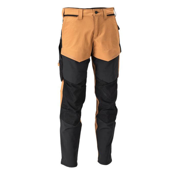 22379-311 ULTIMATE STRETCH - lightweight - water-repellent MASCOT CUSTOMIZED TROUSERS