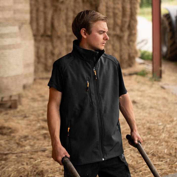 Xpert Core Softshell Bodywarmer
