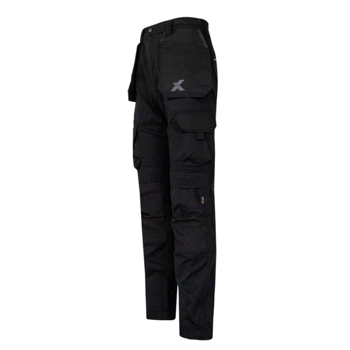 Xpert Core Work Trouser Black