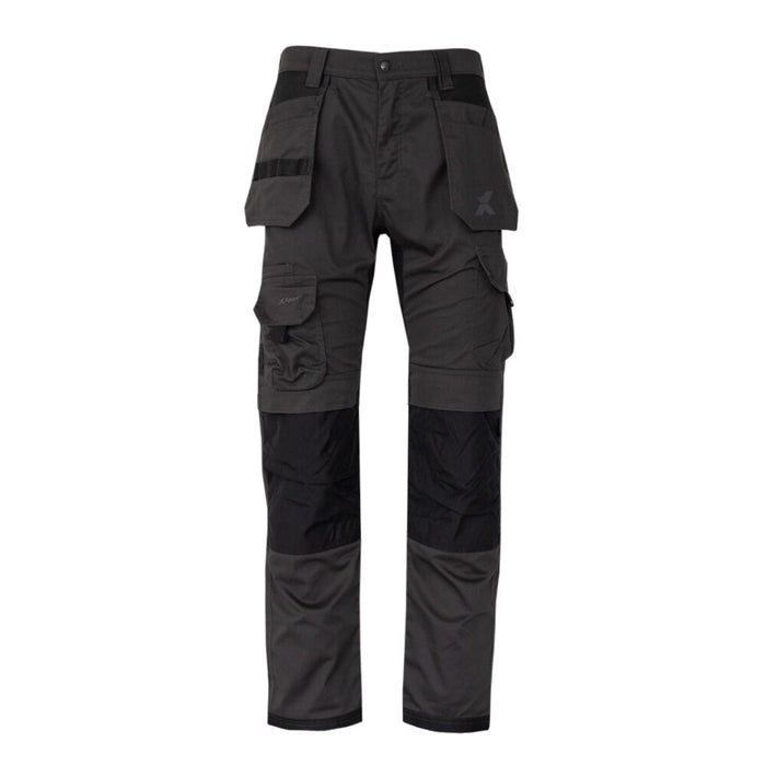 Xpert Pro Stretch+ Work Trouser Grey