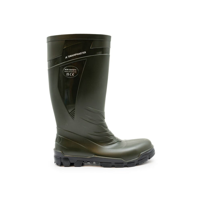 Swampmaster Vortex Non-Safety PVC Wellington