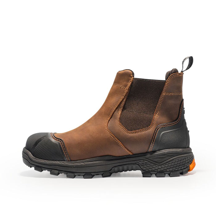 Xpert Pro Forge Waterproof S7L Safety Dealer Boot - Professional Work Footwear