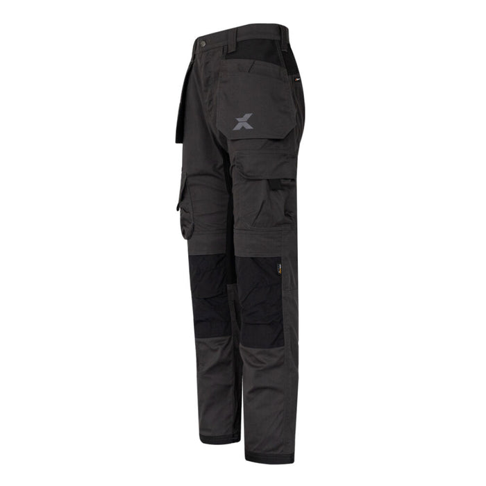 Xpert Pro Stretch+ Work Trouser Grey
