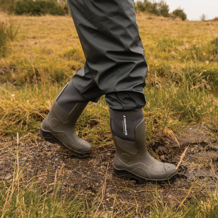 Swampmaster Pro Trapper Non-Safety