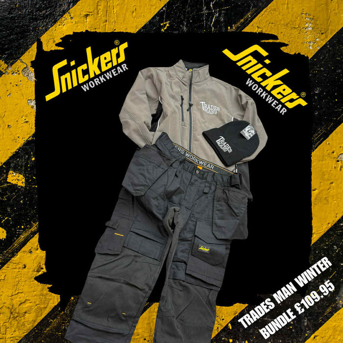 Trades Man N.I Winter Deal + Snickers Trousers