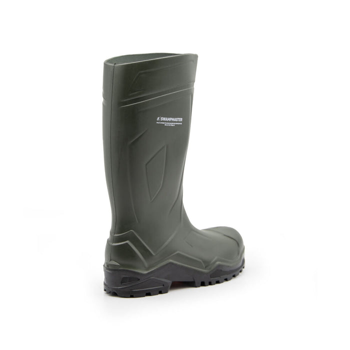 Swampmaster Pro Defender+ S5 Safety Wellington Boots