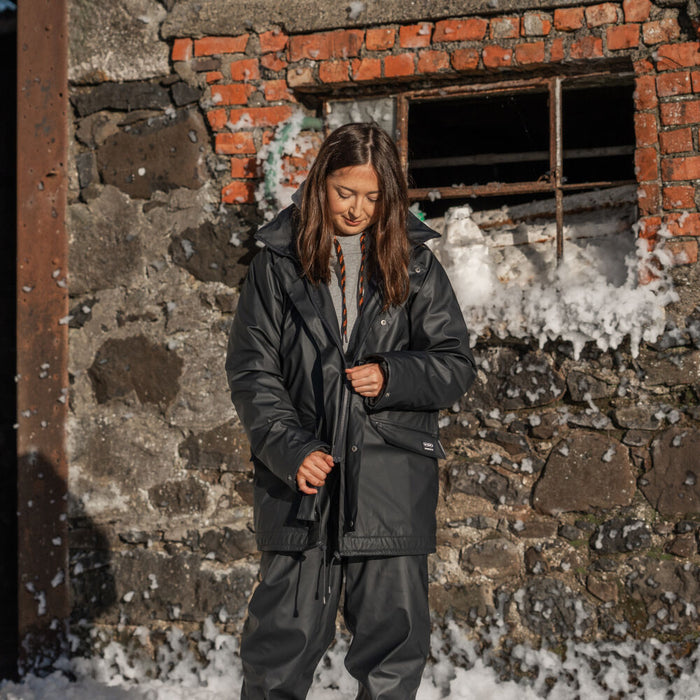 Swampmaster No-Sweat Thermgear Waterproof Lined Jacket