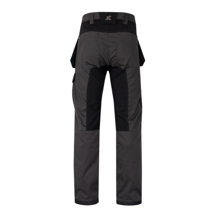 Xpert Pro Stretch+ Work Trouser Grey
