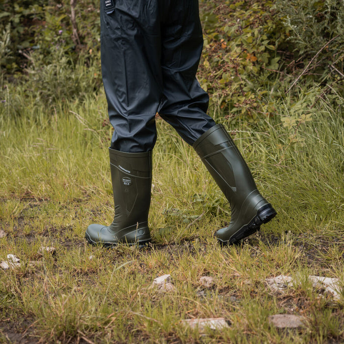 Swampmaster Vortex Non-Safety PVC Wellington