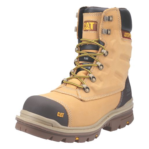 CAT PREMIER SAFETY BOOTS