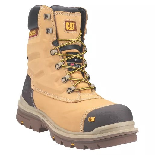CAT PREMIER SAFETY BOOTS