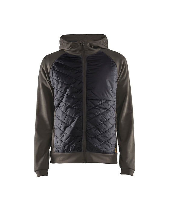 HYBRID SWEATER
