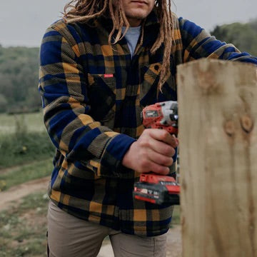 SHERPA JACKET