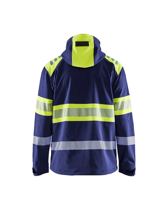 HI-VIS SOFTSHELL JACKET