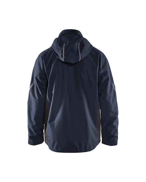 LIGHTWEIGHT LINED FUNCTIONAL JACKET