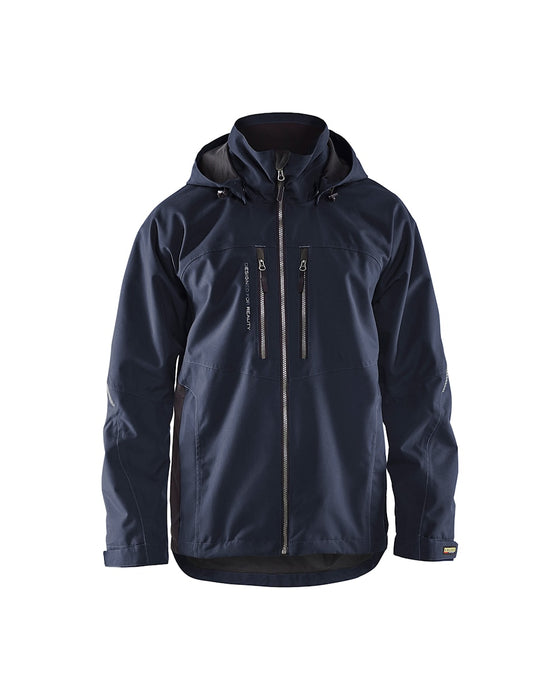 LIGHTWEIGHT LINED FUNCTIONAL JACKET