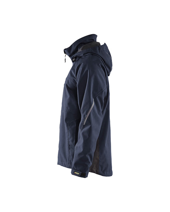 LIGHTWEIGHT LINED FUNCTIONAL JACKET