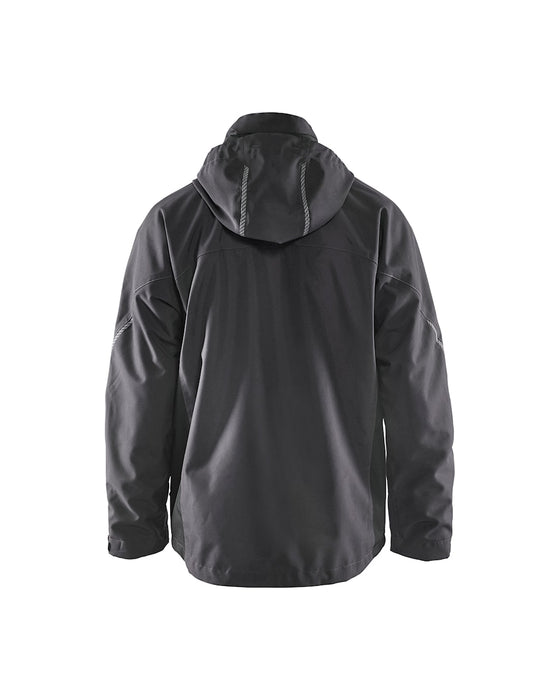 LIGHTWEIGHT LINED FUNCTIONAL JACKET