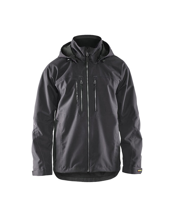 LIGHTWEIGHT LINED FUNCTIONAL JACKET