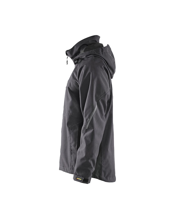 LIGHTWEIGHT LINED FUNCTIONAL JACKET