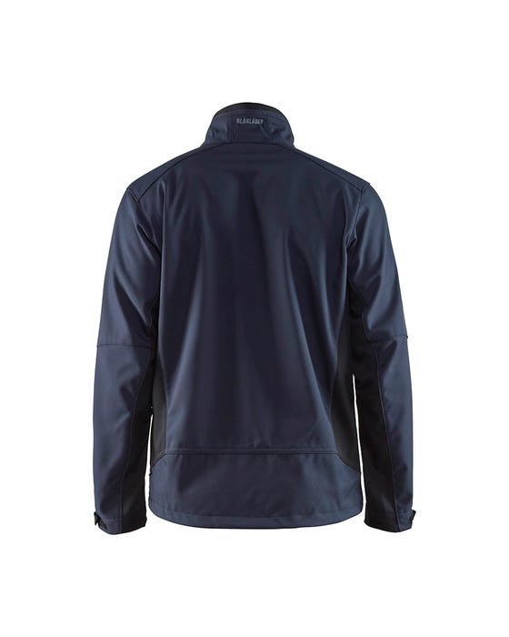 SOFTSHELL JACKET