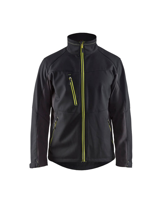 SOFTSHELL JACKET