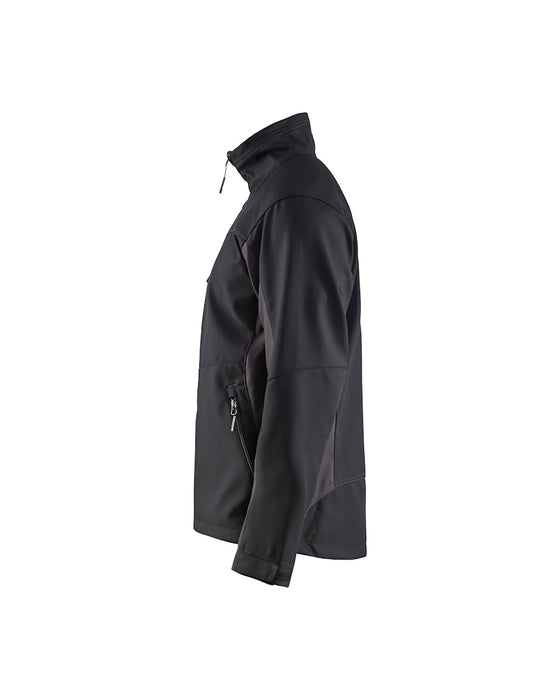 SOFTSHELL JACKET