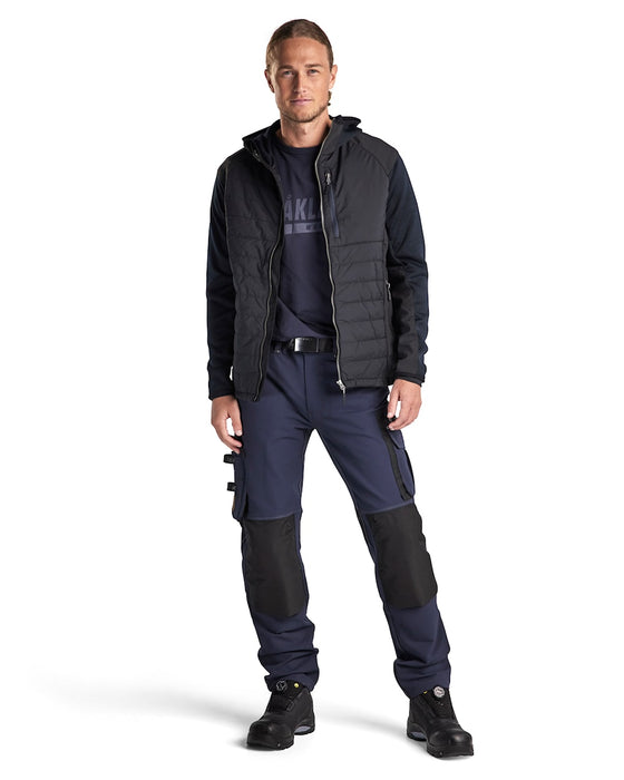 HYBRID JACKET