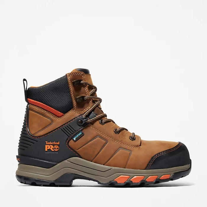 TIMBERLAND PRO® HYPERCHARGE 6 INCH COMPOSITE SAFETY TOE WORK BOOT