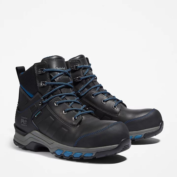 TIMBERLAND PRO® HYPERCHARGE 6 INCH COMPOSITE SAFETY TOE WORK BOOT