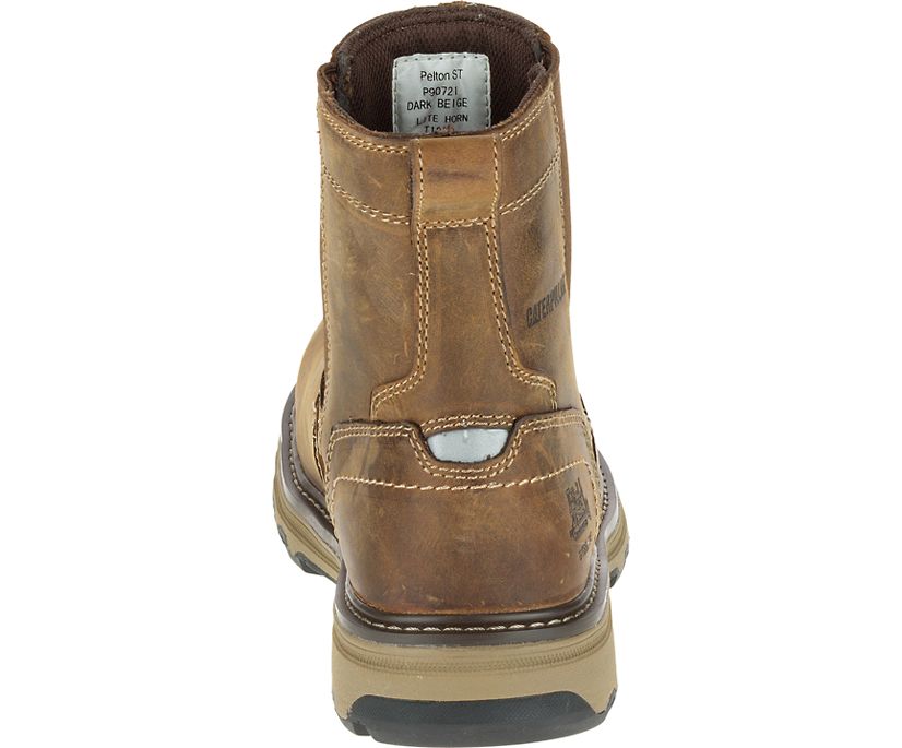 Pelton Steel Toe S1P HRO SRA Work Boot