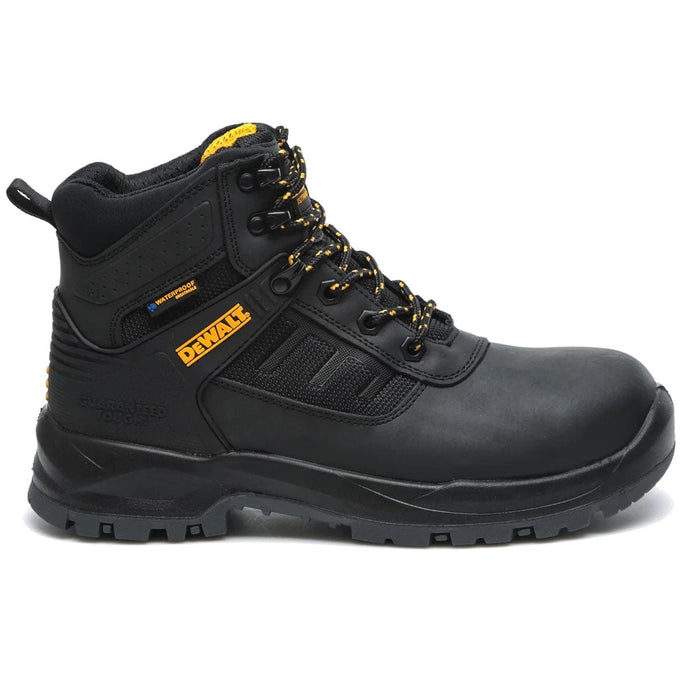 DEWALT DOUGLAS WATERPROOF STEEL TOE SAFETY BOOT