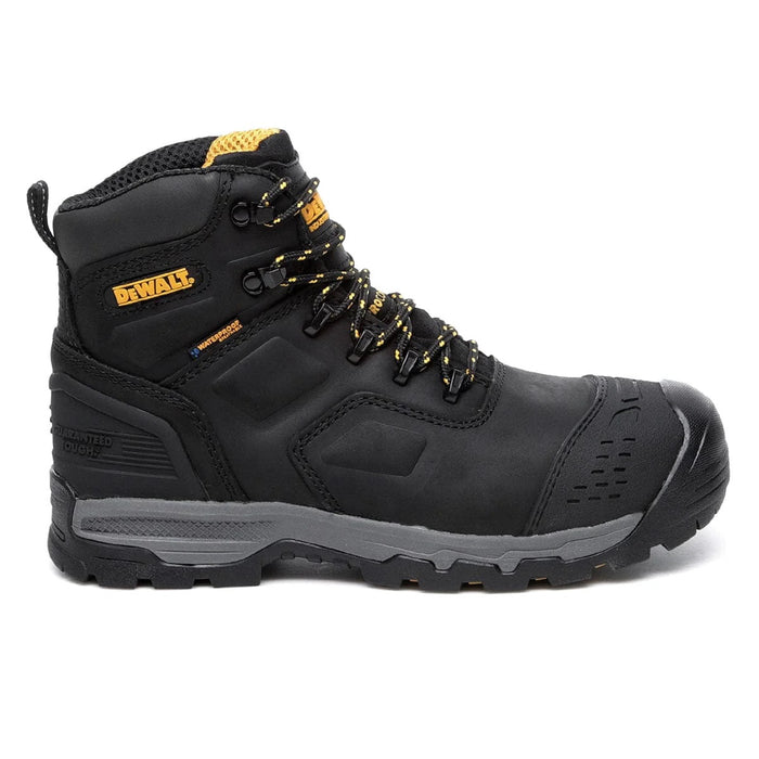 DEWALT BULLDOZER WATERPROOF STEEL SAFETY TOE WORK BOOT