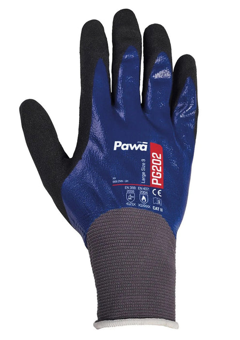 Pawa PG202 Oil-Resistant Glove