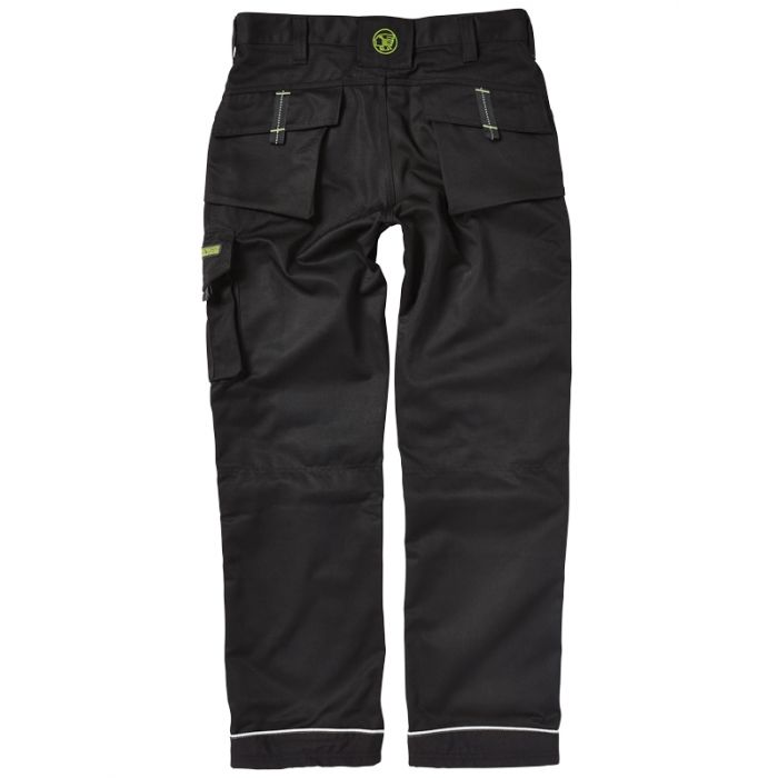 APACHE KNEEPAD HOLSTER TROUSER BLACK