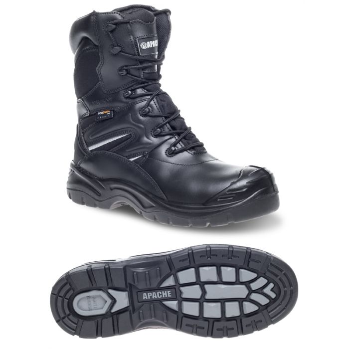COMBAT High Leg Safety Boot