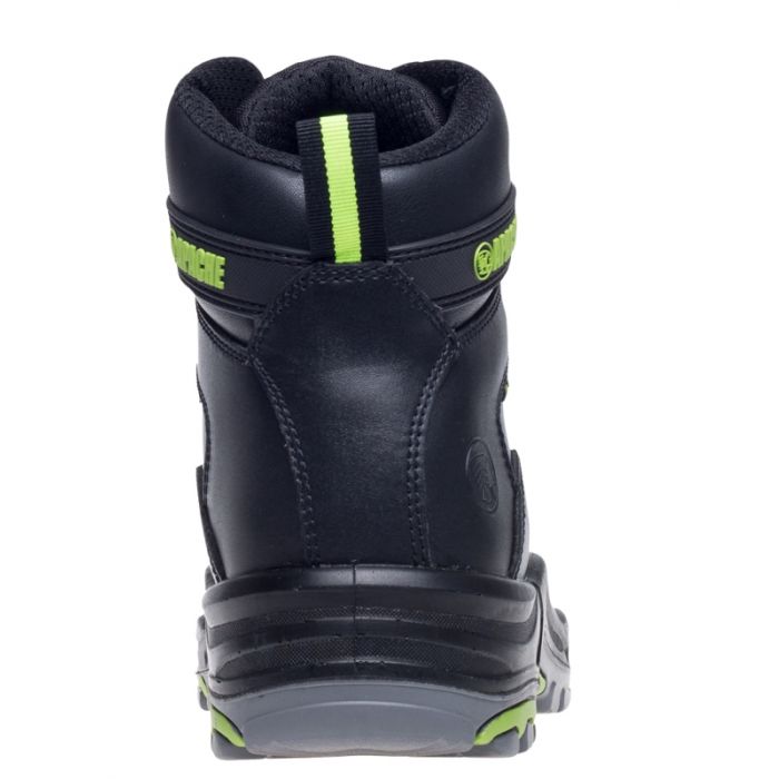 DAKOTA Black Metal Free Waterproof Safety Boot