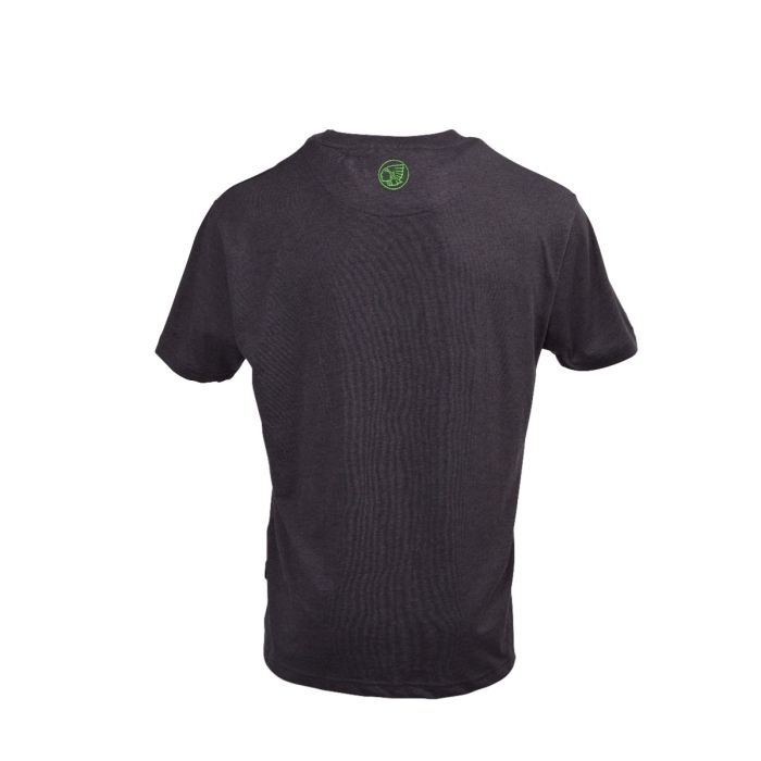 VANCOUVER Apache Charcoal Grey T-Shirt