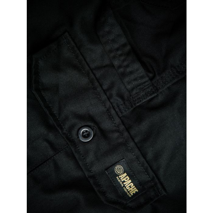 APACHE INDUSTRY TROUSER BLACK APIND Black Industry Trouser