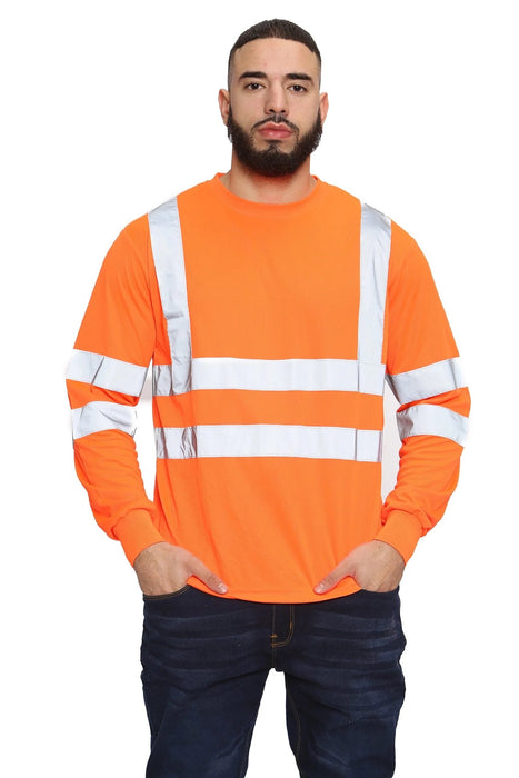 High Vis Long Sleeve Shirt