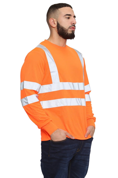 High Vis Long Sleeve Shirt
